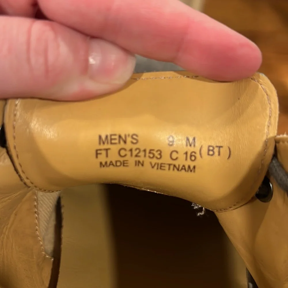 Cole Haan Men’s formal shoes gray size 9 - Picture 6 of 6